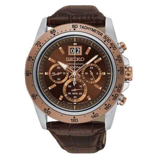 Seiko Quartz Chronograph SPC248P1