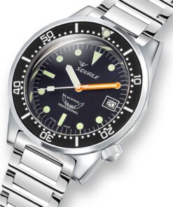 Alternative view of Squale 1521 Classic Bracelet 1521CL.SQ20L