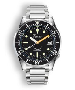 Squale 1521 Classic Bracelet 1521CL.SQ20L