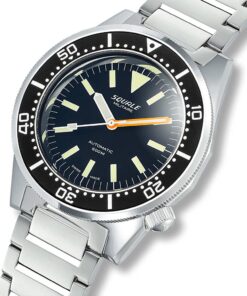 Alternative view of Squale 1521 Militaire Bracelet 1521MIL.SQ20L