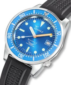 Alternative view of Squale 1521 Ocean Rubber 1521OCN.VO