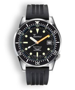 Squale 1521 Classic Rubber 1521CL.VO