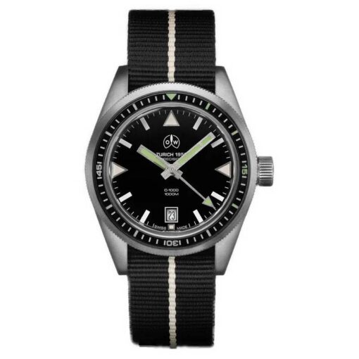 Ollech & Wajs OW C-1000 MkII NATO