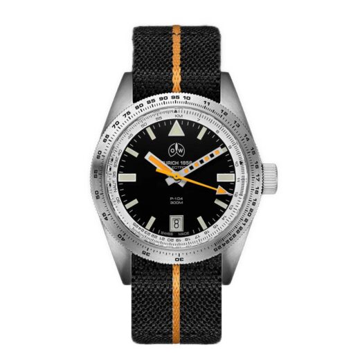 Ollech & Wajs OW P-104 SELECTRON NATO
