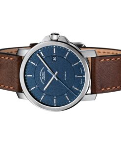 Alternative view of Mühle-Glashütte 29ER Casual Blue - Leather M1-25-72-LB.