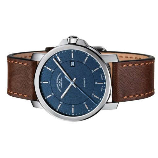 Mühle-Glashütte 29ER Casual Blue - Leather M1-25-72-LB. - Image 2