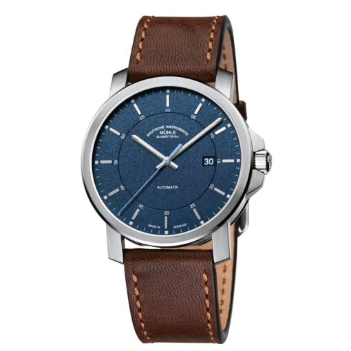 Mühle-Glashütte 29ER Casual Blue - Leather M1-25-72-LB.