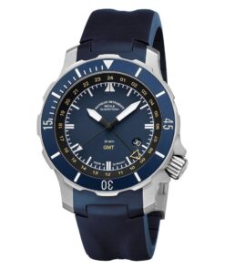 Seebataillon GMT Blue Rubber M1-28-62-KB-II.