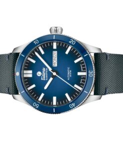 Alternative view of Tutima-Glashütte Grand Flieger Airport 6107-01