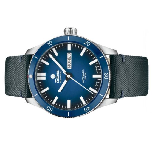 Tutima-Glashütte Grand Flieger Airport 6107-01 - Image 2