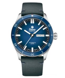 Tutima-Glashütte Grand Flieger Airport 6107-01