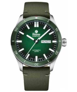Tutima-Glashütte Grand Flieger Airport 6107-03