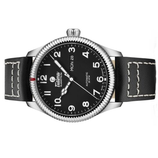 Tutima-Glashütte Grand Flieger Classic 6108-01 - Image 2