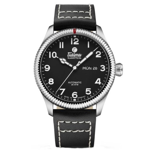 Tutima-Glashütte Grand Flieger Classic 6108-01