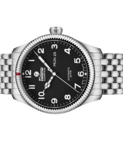 Alternative view of Tutima-Glashütte Grand Flieger Classic 6108-02
