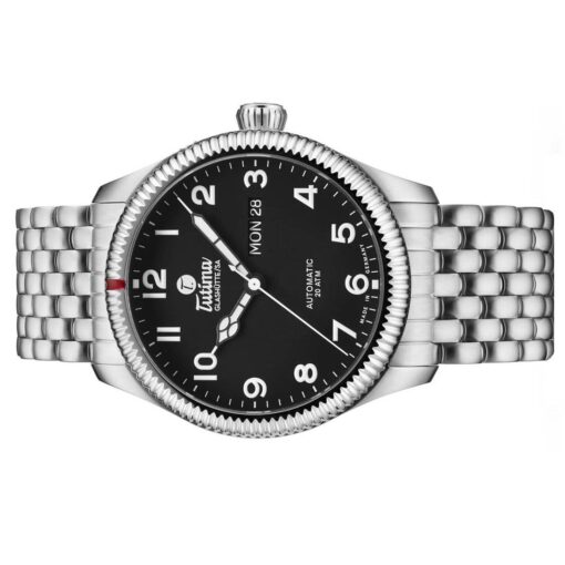 Tutima-Glashütte Grand Flieger Classic 6108-02 - Image 2