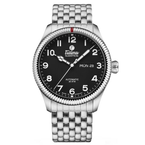Tutima-Glashütte Grand Flieger Classic 6108-02