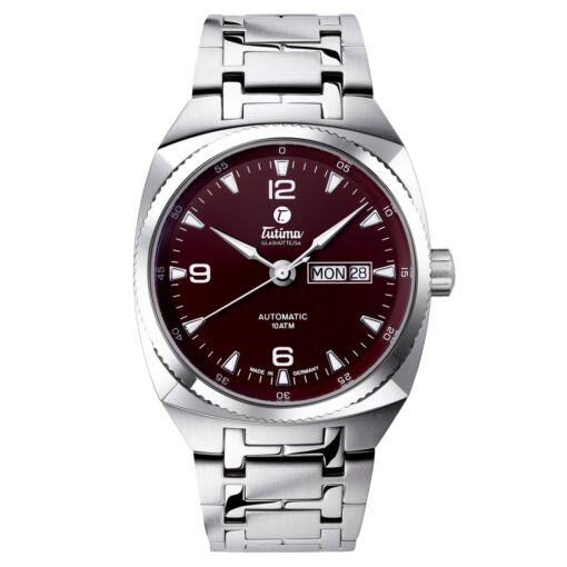 Tutima-Glashütte Saxon One M Automatic 6121-01