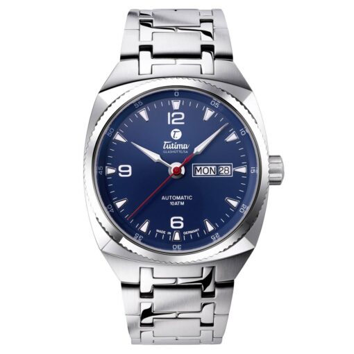 Tutima-Glashütte Saxon One M Automatic 6121-03