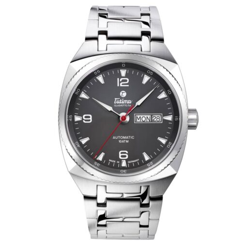 Tutima-Glashütte Saxon One M Automatic 6121-05