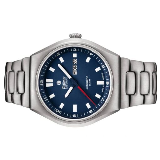 Tutima-Glashütte M2 Coastline 6150-02 - Image 2