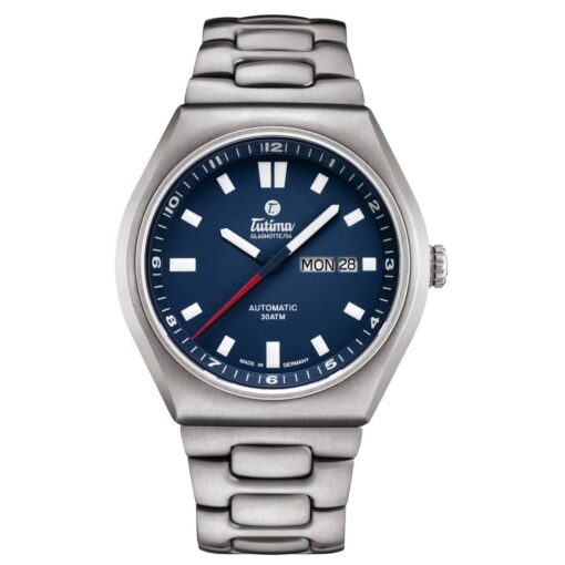 Tutima-Glashütte M2 Coastline 6150-02