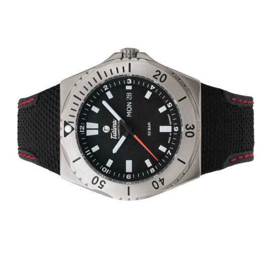 Tutima-Glashütte M2 Seven Seas 6151-01 - Image 2