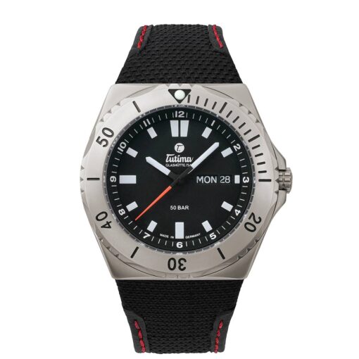 Tutima-Glashütte M2 Seven Seas 6151-01