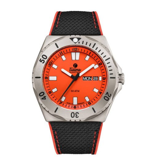 Tutima-Glashütte M2 Seven Seas 6151-07