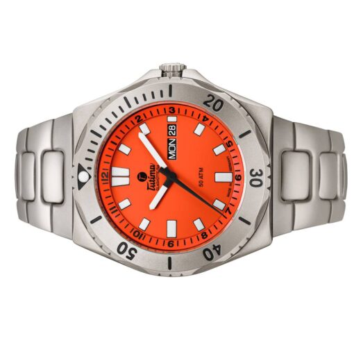 Tutima-Glashütte M2 Seven Seas 6151-08 - Image 2