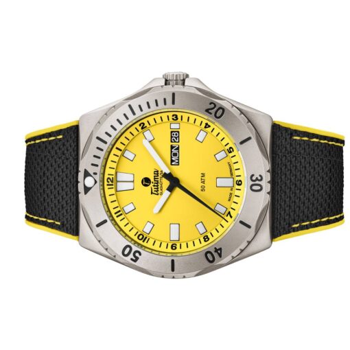 Tutima-Glashütte M2 Seven Seas 6151-09 - Image 2