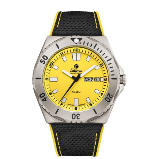 Tutima-Glashütte M2 Seven Seas 6151-09