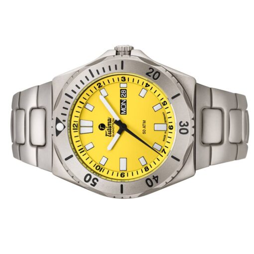 Tutima-Glashütte M2 Seven Seas 6151-10 - Image 2