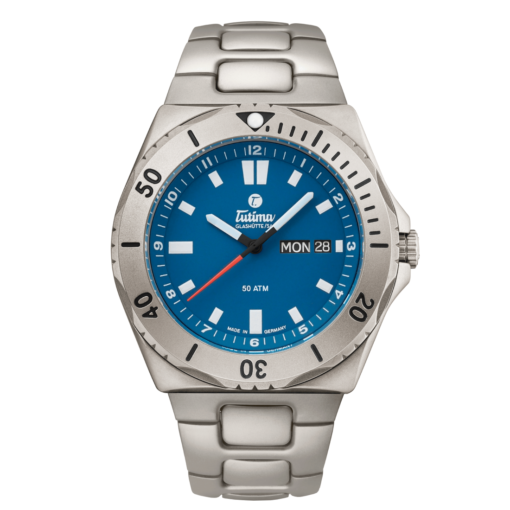 Tutima-Glashütte M2 Seven Seas 6151-12
