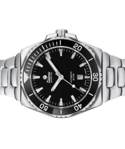 Alternative view of Tutima-Glashütte M2 Seven Seas S 6155-02