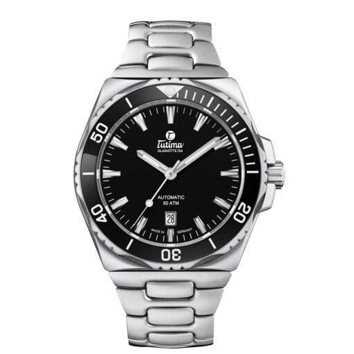 Tutima-Glashütte M2 Seven Seas S 6155-02