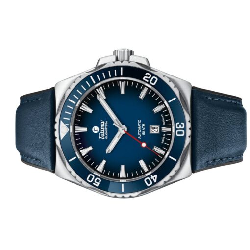 Tutima-Glashütte M2 Seven Seas S 6155-03 - Image 2