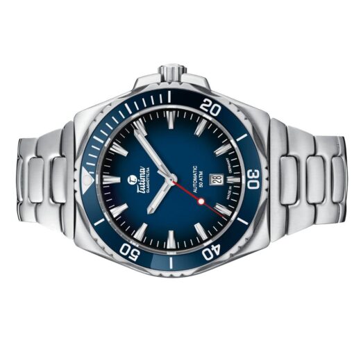 Tutima-Glashütte M2 Seven Seas S 6155-04 - Image 2