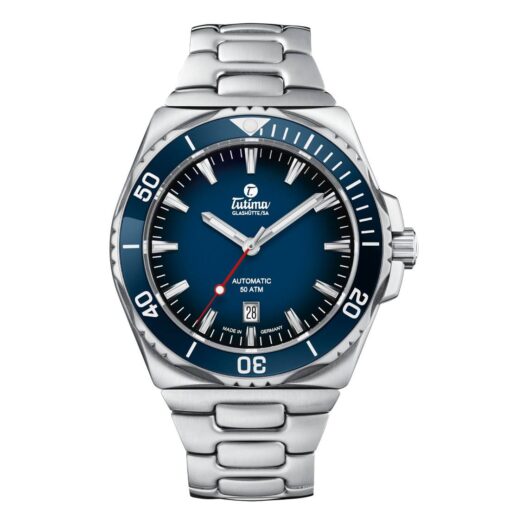 Tutima-Glashütte M2 Seven Seas S 6155-04