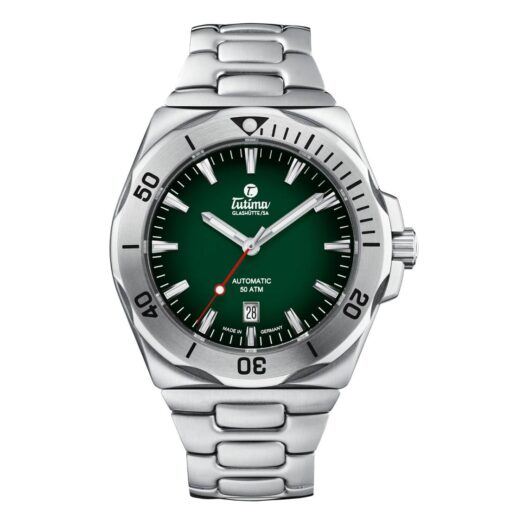 Tutima-Glashütte M2 Seven Seas S 6155-06