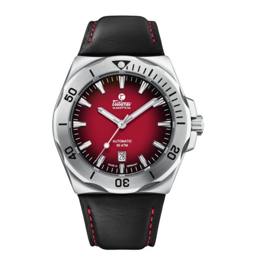 Tutima-Glashütte M2 Seven Seas S 6155-07