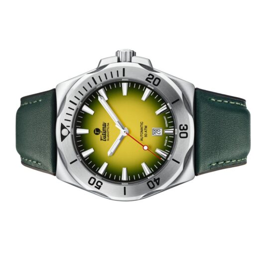 Tutima-Glashütte M2 Seven Seas S 6155-09 - Image 2