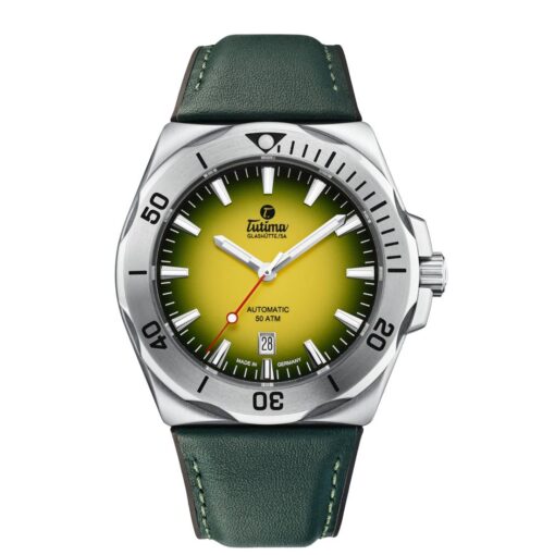 Tutima-Glashütte M2 Seven Seas S 6155-09