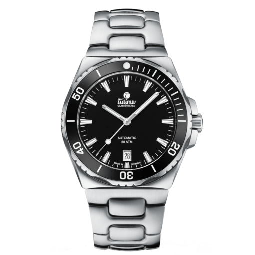 Tutima-Glashütte M2 Seven Seas S 6156-02