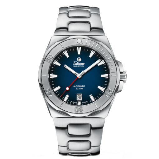 Tutima-Glashütte M2 Seven Seas S 6156-04
