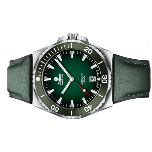 Tutima-Glashütte M2 Seven Seas S 6156-05 - Image 2