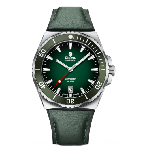 Tutima-Glashütte M2 Seven Seas S 6156-05