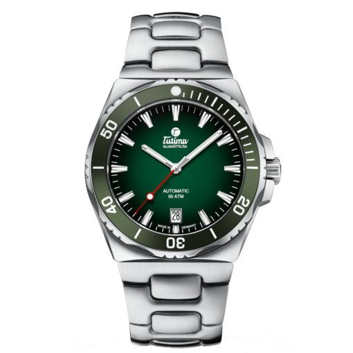 Tutima-Glashütte M2 Seven Seas S 6156-06