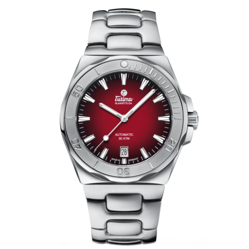 Tutima-Glashütte M2 Seven Seas S 6156-08