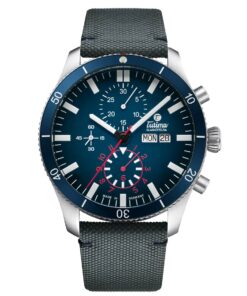 Tutima-Glashütte Grand Flieger Airport Chronograph 6407-01